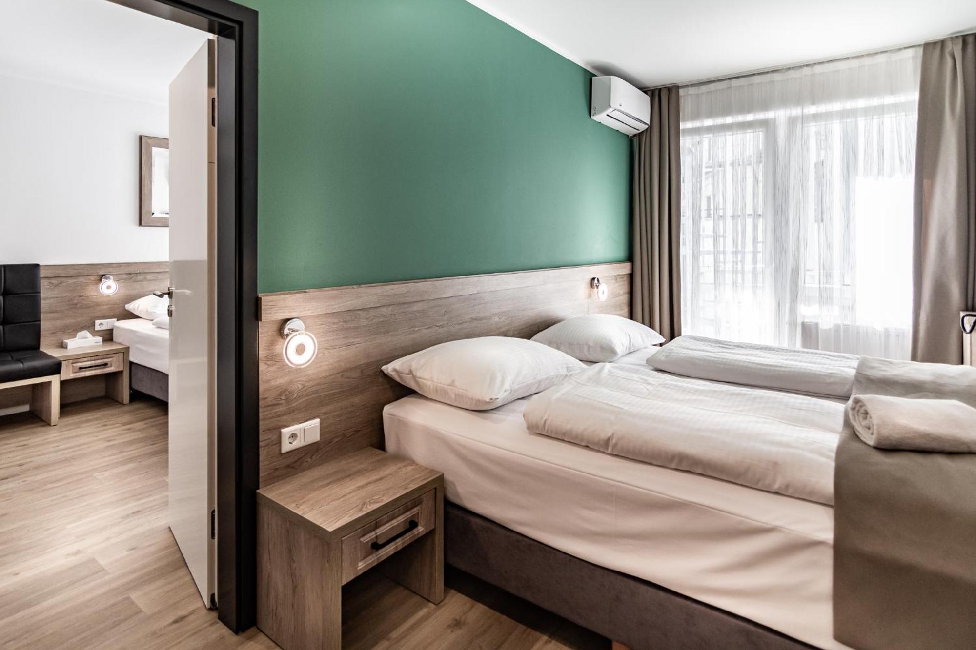 Sleep Inn Duesseldorf Room photo