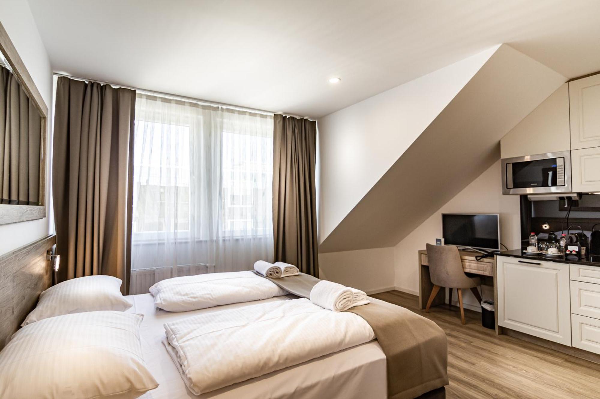 Sleep Inn Duesseldorf Room photo