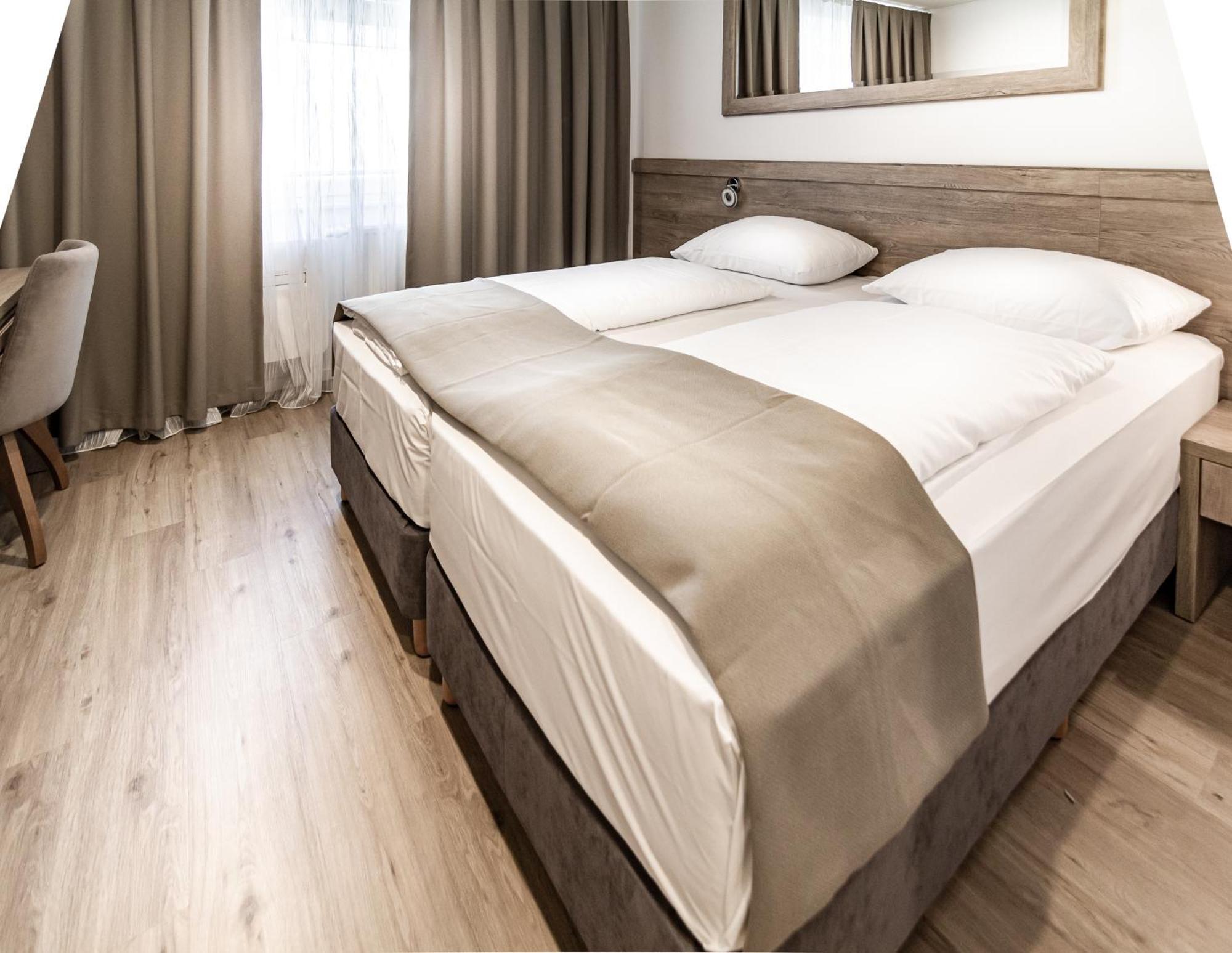 Sleep Inn Duesseldorf Room photo
