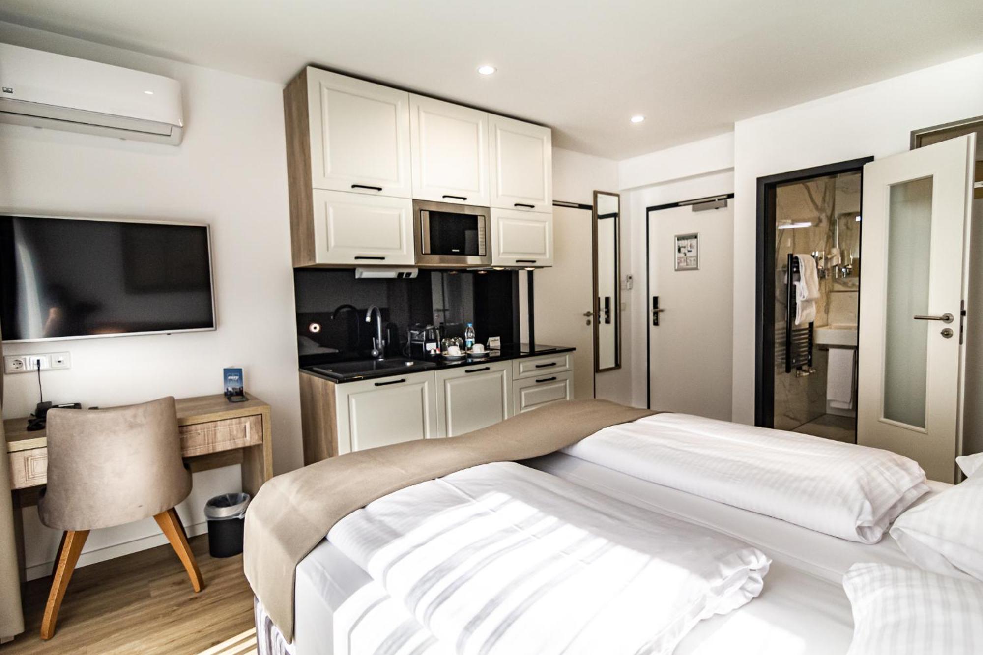 Sleep Inn Duesseldorf Room photo