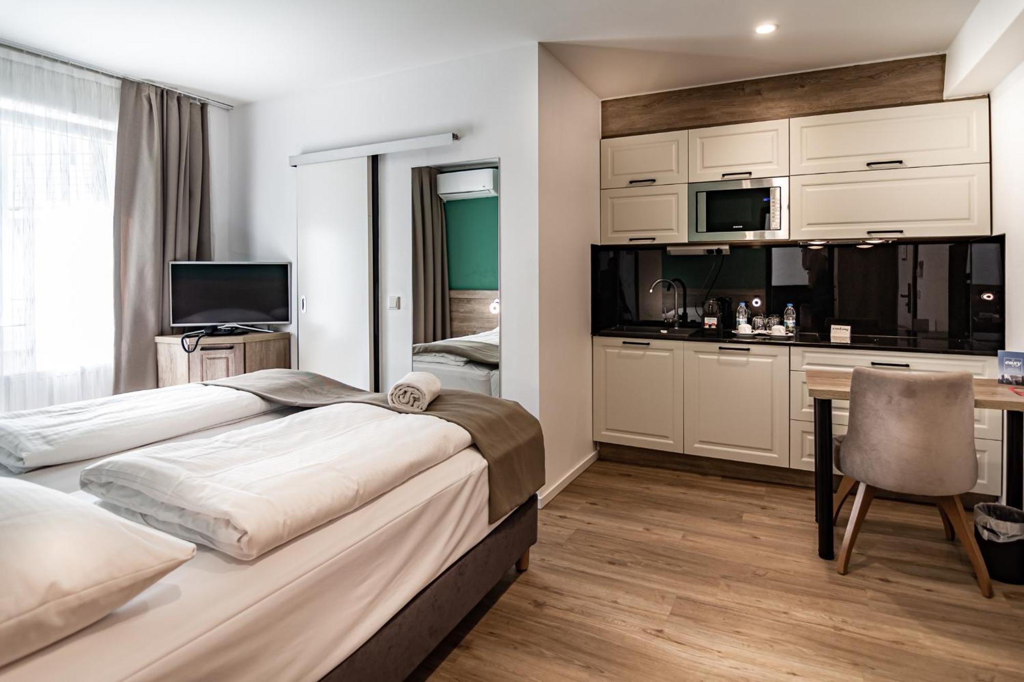 Sleep Inn Duesseldorf Room photo