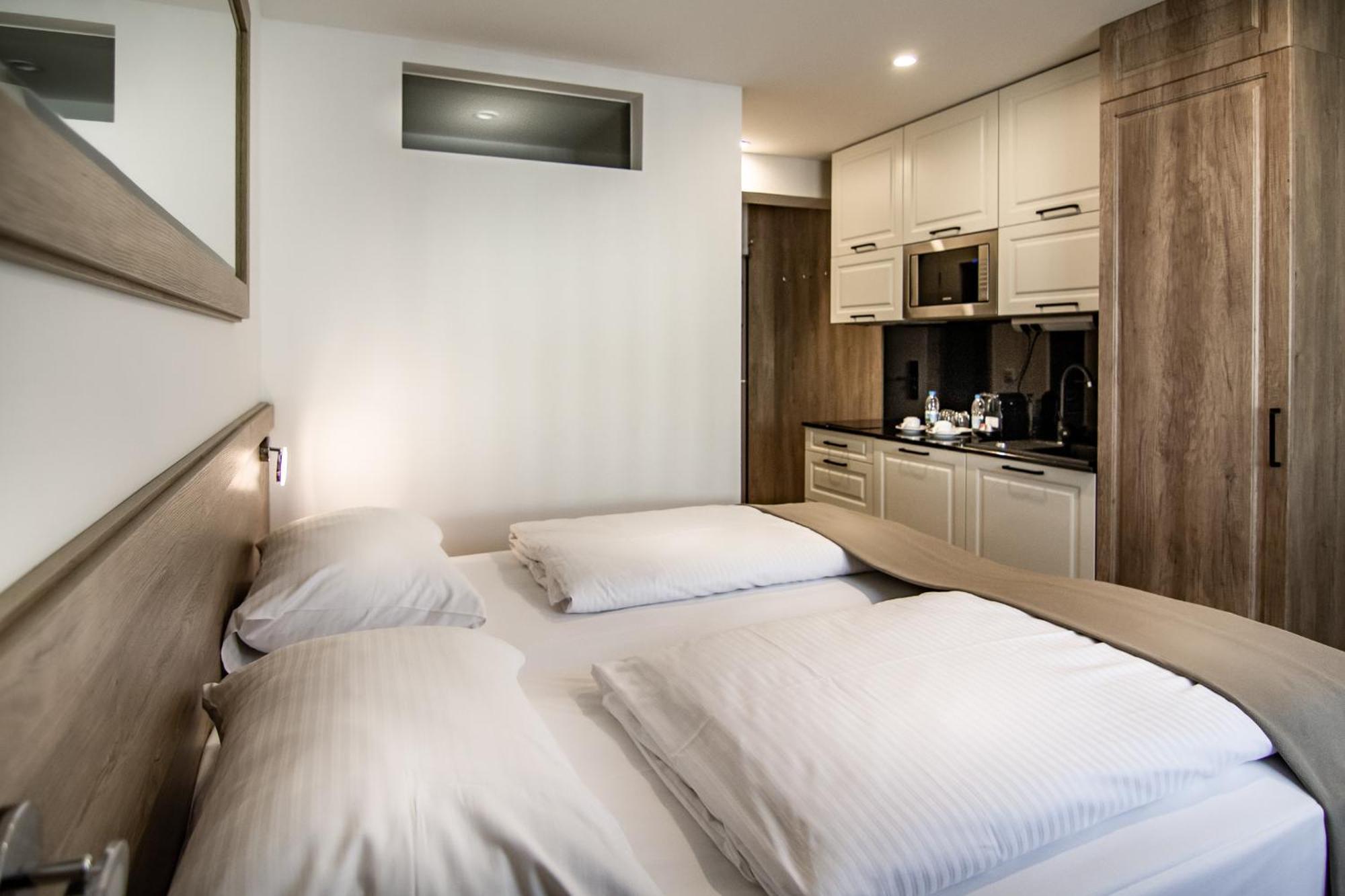 Sleep Inn Duesseldorf Room photo
