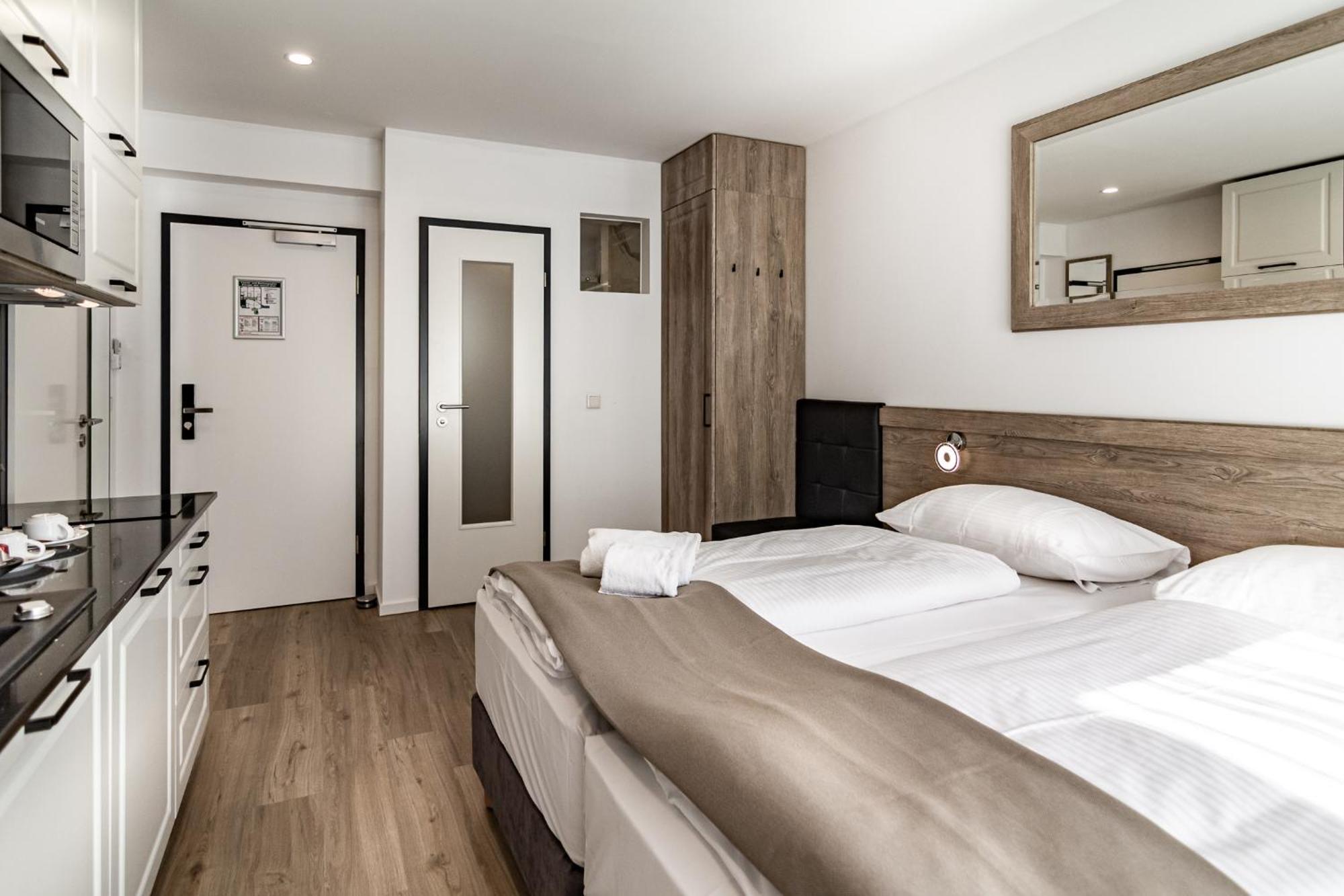 Sleep Inn Duesseldorf Room photo