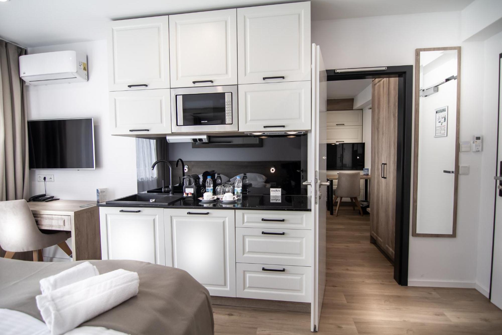 Sleep Inn Duesseldorf Room photo