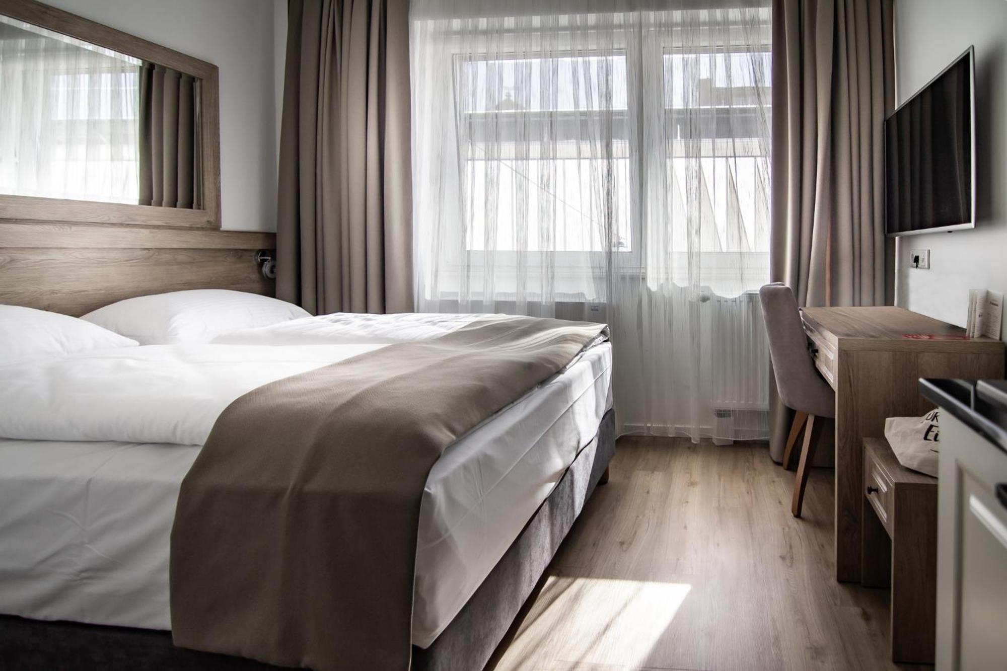 Sleep Inn Duesseldorf Room photo