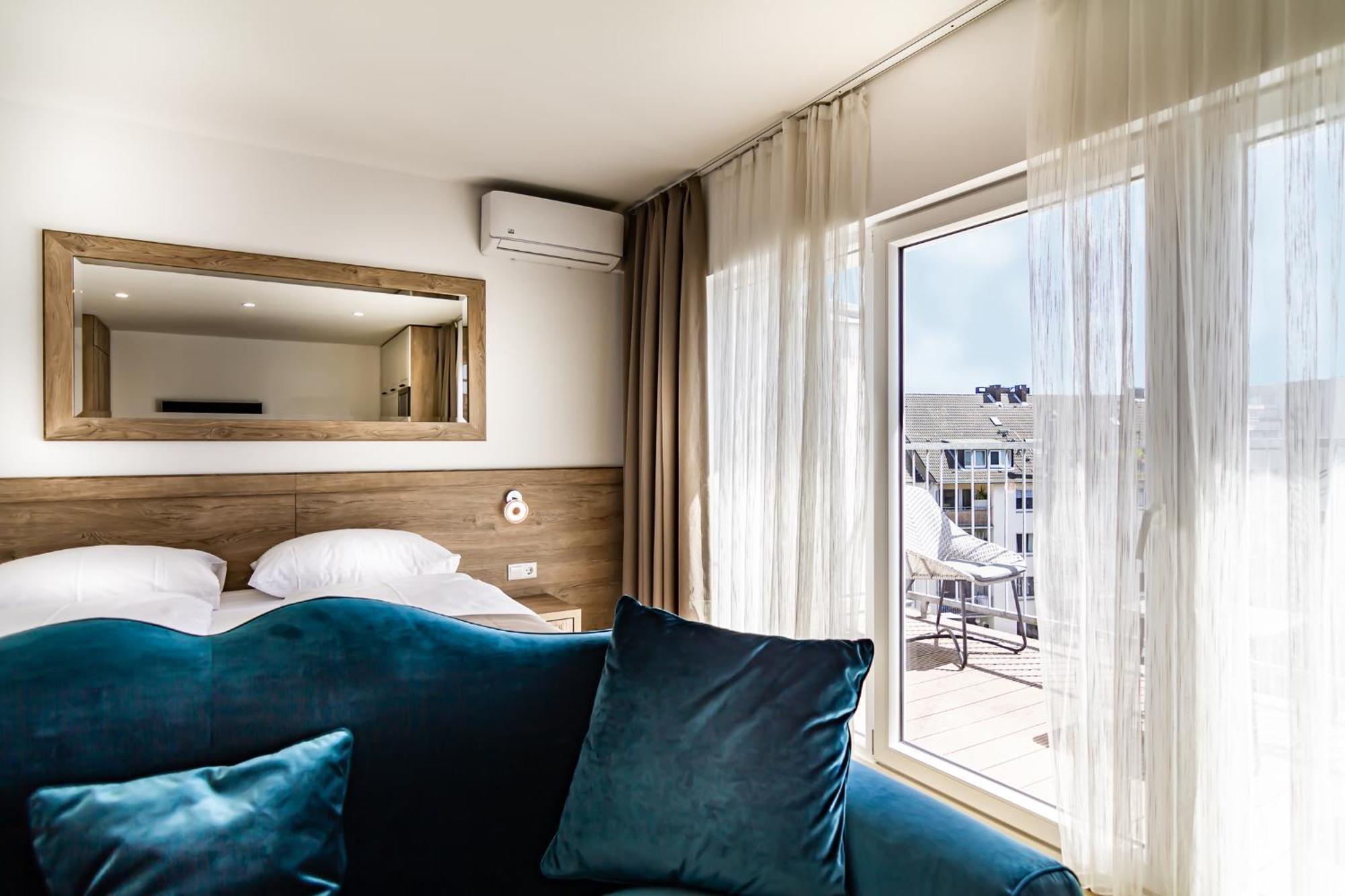 Sleep Inn Duesseldorf Room photo
