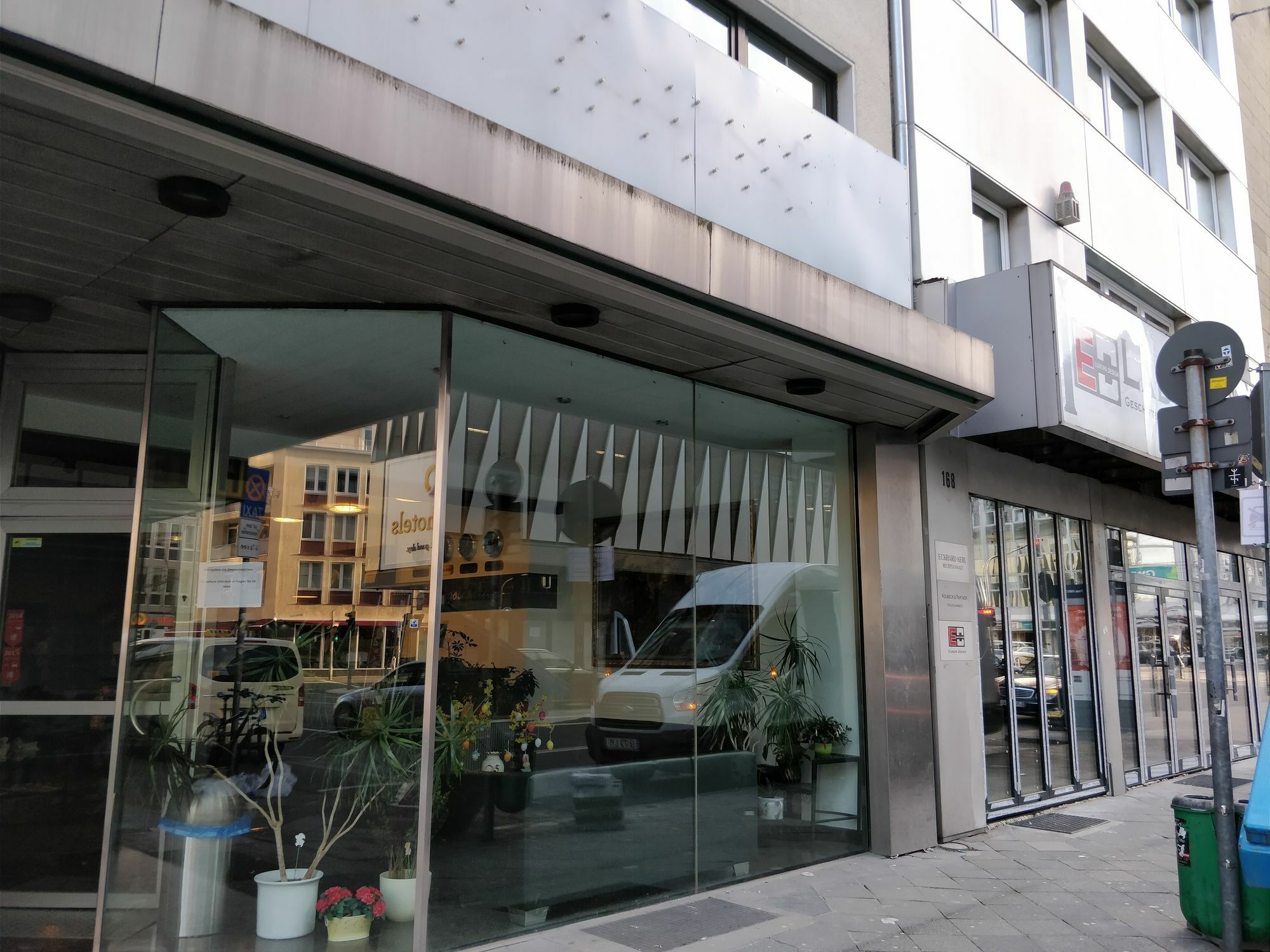 Sleep Inn Duesseldorf Exterior photo